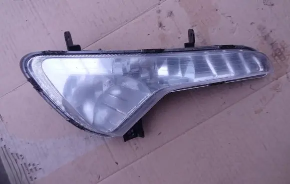 KIA Sportage Front fog light XXXXXXXXXX