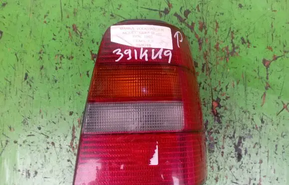 Volkswagen Golf III Rear/tail lights