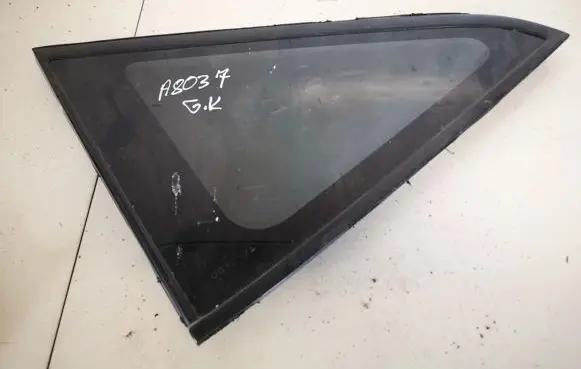 Nissan Murano Z50 Rear side window