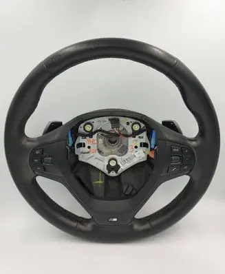 BMW X3 F25 Steering wheel 7843944 2448143385