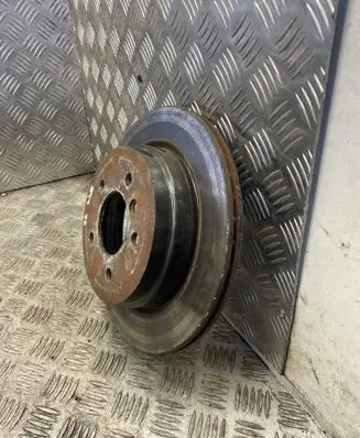 BMW 3 E90 E91 Rear brake disc