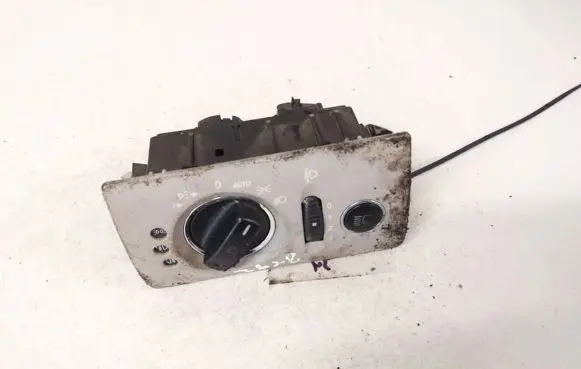 Mercedes-Benz ML W164 Light switch a1645450404