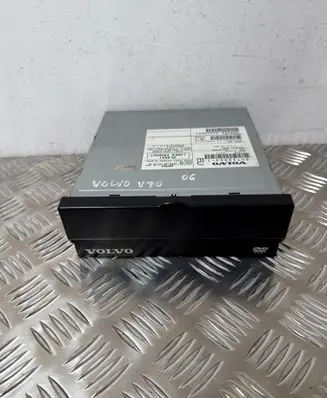 Volvo V70 Navigation unit CD/DVD player 307329031 62620381 HNP2001E5