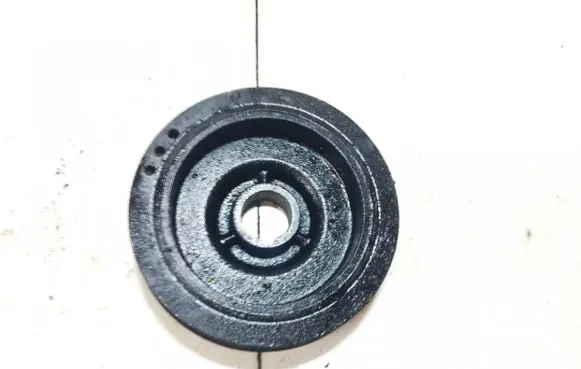Peugeot 807 Crankshaft pulley