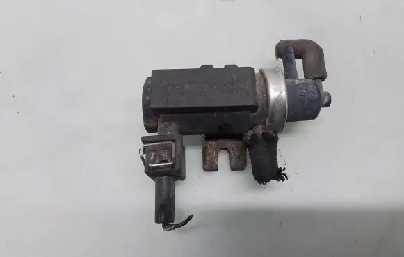 Turbo solenoid valve