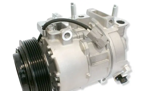 Dodge RAM Air conditioning (A/C) compressor (pump) P68158901AE P68158901AC P68158901AB