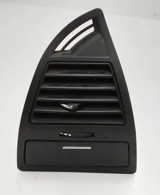Citroen C4 I Dashboard side air vent grill/cover trim 9646337977