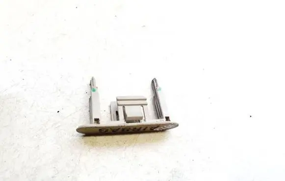 Opel Zafira A Other interior part 24435803
