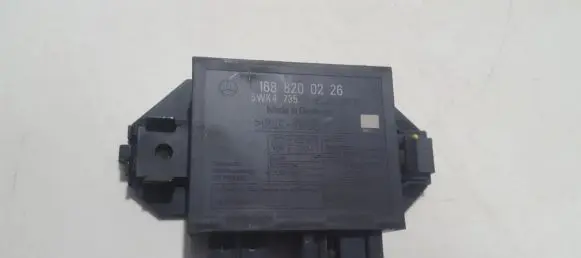 Mercedes-Benz A W168 Immobilizer control unit/module 1688200226 5WK4735
