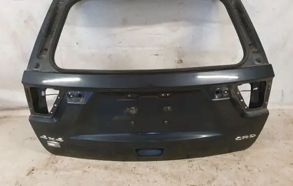 Jeep Grand Cherokee Tailgate/trunk/boot lid