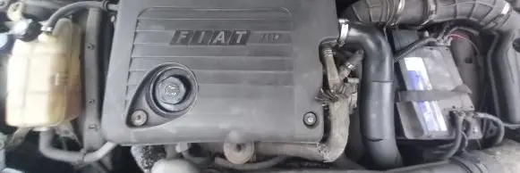 Fiat Bravo - Brava Engine swap 