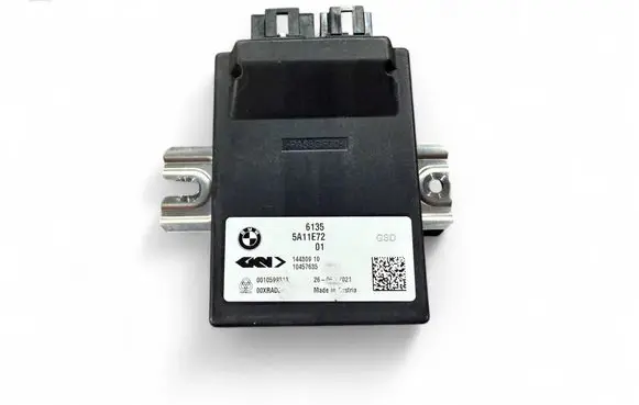 BMW 3 G20 G21 Transfer box differential control unit 5A11E72 0010599313 14430910