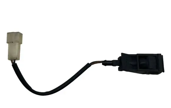 Volkswagen Transporter - Caravelle T5 Windshield washer spray nozzle 6E0955986A