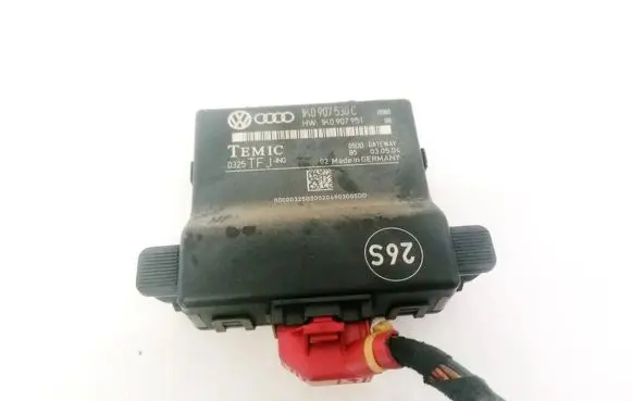 Volkswagen Golf V Other control units/modules 1K0907530C 1K0907951