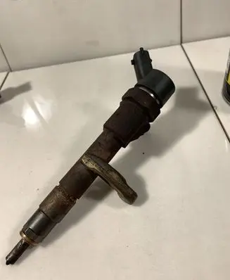 Renault Laguna II Fuel injector 0445110021
