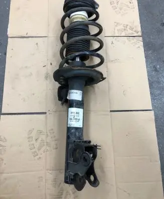 Mercedes-Benz A W169 Front shock absorber/damper 315292 824903012967 32003A