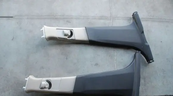 Honda Accord Front bumper upper radiator grill B536P