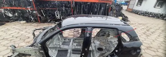 Citroen C4 Aircross Roof LAK.KTZ