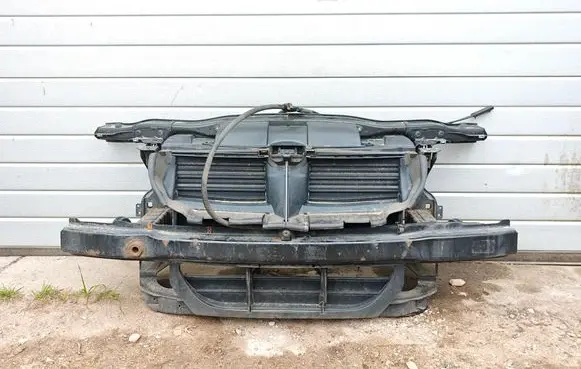 BMW 3 E90 E91 Radiator support slam panel 51117146645 7146645 5111714664516