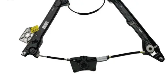 Volkswagen Arteon Front door window regulator with motor 3G8839462D