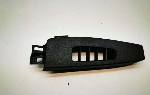 Nissan 370Z Dashboard side air vent grill/cover trim 684201EA0A