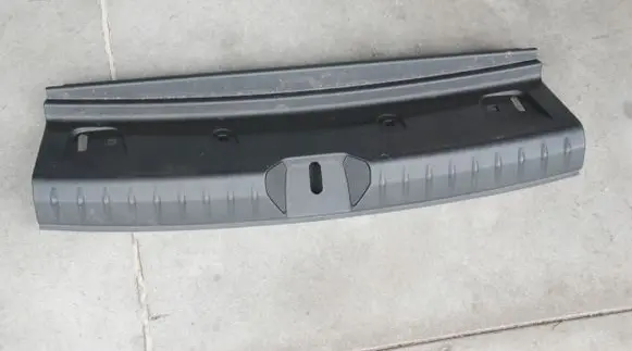 BMW 1 F20 F21 Trunk/boot sill cover protection 116KM