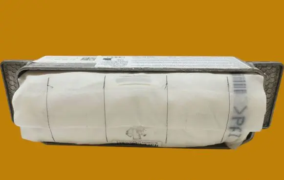 Audi A6 S6 C6 4F Passenger airbag 4F1880204F