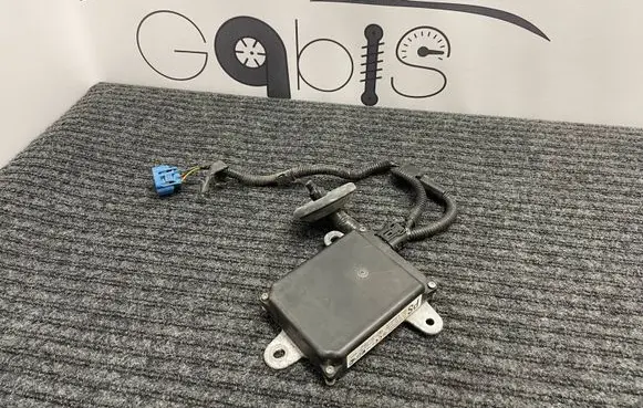 Blind spot module