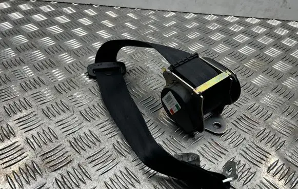 Skoda Superb B6 (3T) Rear seatbelt 3T0857447 609850300 615446800