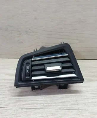 BMW 5 F10 F11 Dashboard side air vent grill/cover trim 07613001 16828110
