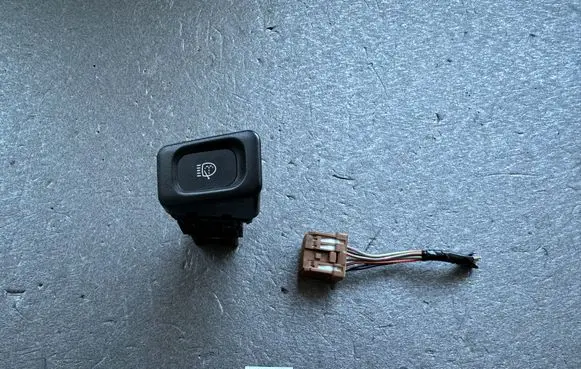 Nissan Patrol Y61 Other switches/knobs/shifts 25530VB000