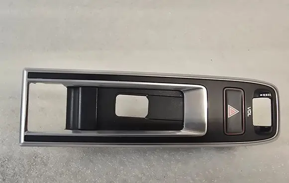 Other switches/knobs/shifts