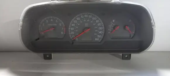 Volvo S40, V40 Speedometer (instrument cluster) SW30887707 98W46D2 30857491F