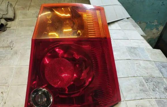 Chrysler Pacifica Rear/tail lights 04857586AB