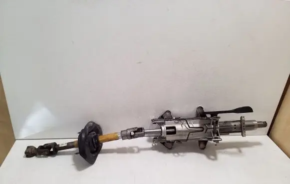 Volkswagen Touareg II Steering wheel axle 7P6419501BN