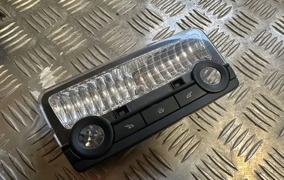 BMW 7 F01 F02 F03 F04 Rear seat light 9163699 6570100000