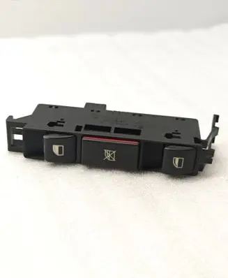 Electric window control switch