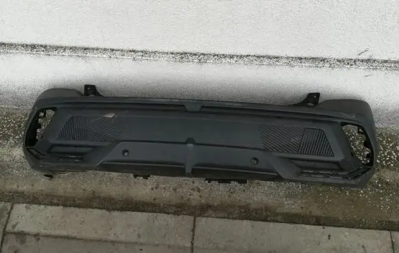 Peugeot 408 P54 Rear bumper