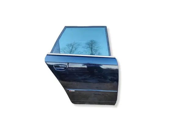 Audi A4 S4 B7 8E 8H Rear door 8E0833052J LZ9Y