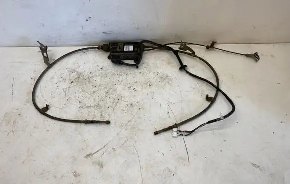 Toyota Avensis T270 Hand brake control module 4630005040 46300-05040