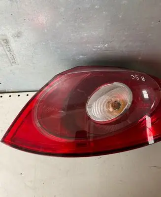 Volkswagen PASSAT CC Rear/tail lights 3C8945096D