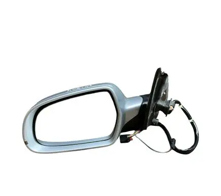 Audi A4 S4 B8 8K Front door electric wing mirror E1021053