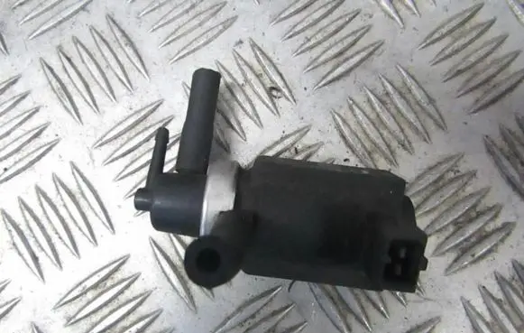 Turbo solenoid valve