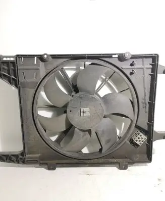 Renault Scenic RX Electric radiator cooling fan 7700433728