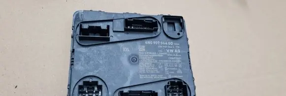 Audi A6 S6 C8 4K Central body control module 4N0907064CD CRMZDSS1 4N0907064GD
