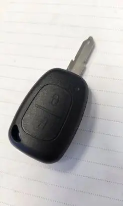 Nissan Primastar Ignition key/card 