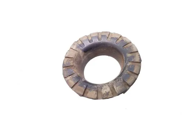 Opel Corsa E Rear coil spring rubber mount 461071664 55700710