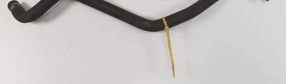 Renault Megane II Engine coolant pipe/hose