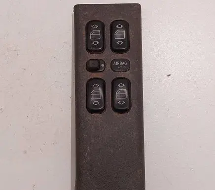 Mercedes-Benz A W168 Electric window control switch 03753200 1688202810 1686831308