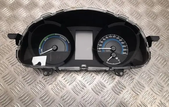 Toyota Auris E180 Speedometer (instrument cluster) 83800F2E61